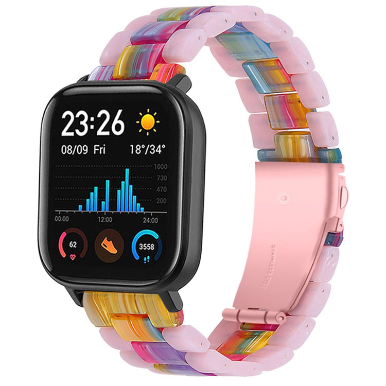 Meget sejt Universal Amazfit  Rem - Flerfarvet#serie_3