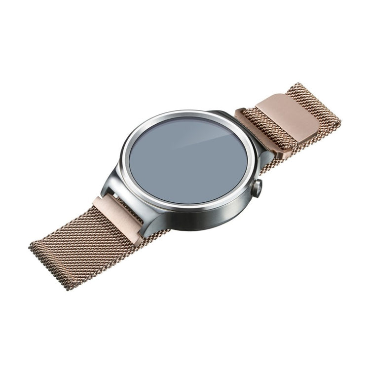 Vildt sejt Withings Steel HR (36mm) Metal Rem - Pink#serie_1