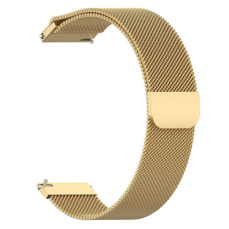 Vildt fantastisk Withings Steel HR (36mm) Metal Rem - Guld#serie_1