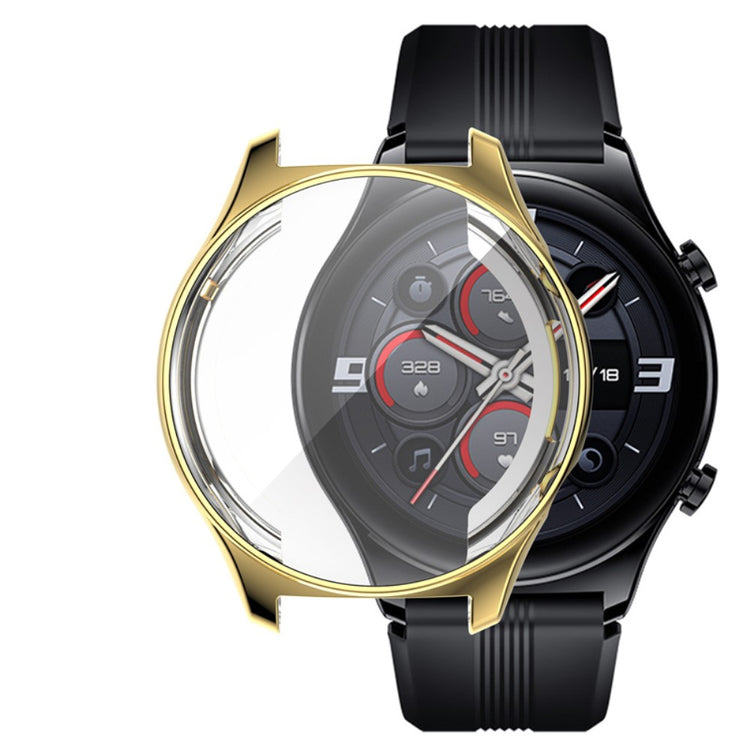 Honor Watch GS 3  Silikone Bumper  - Guld#serie_3