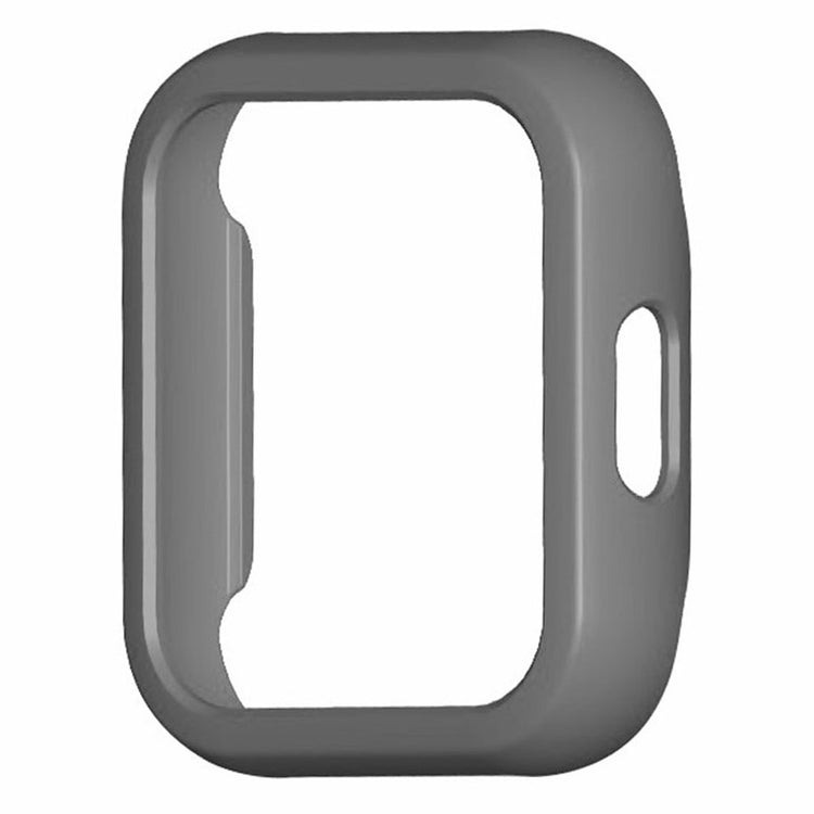 Realme Watch Enkel Silikone Bumper  - Sølv#serie_3